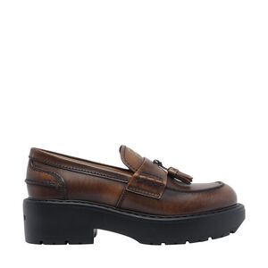 Miu Miu Women Tassels Loafers